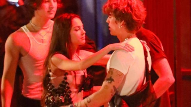 Is Vinnie Hacker Gay?