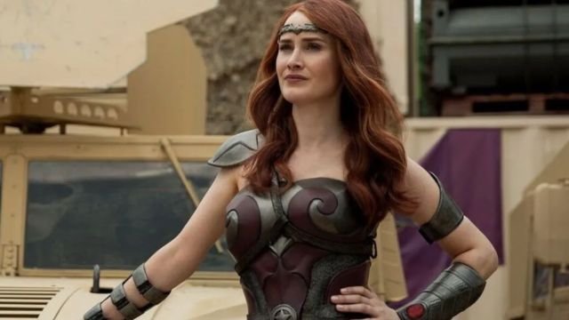 Is Queen Maeve Bisexual?