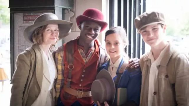 Theodosia Season 2 Release Date