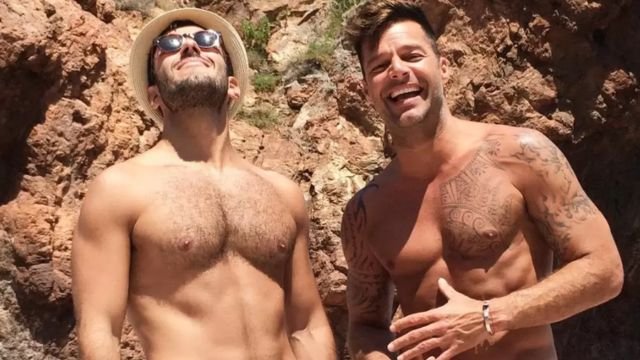 Jwan Yosef Shirtless