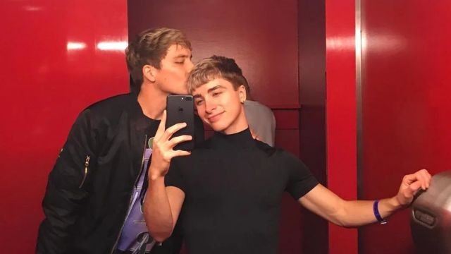 Is Cody Fern Gay?