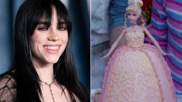 Is Billie Eilish in the Barbie Movie?