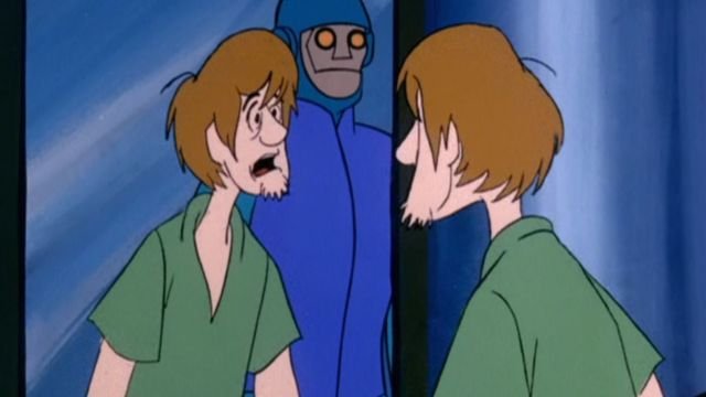 Who is Shaggy Based on?