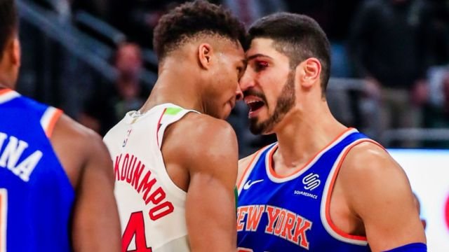 What Happened to Enes Kanter?