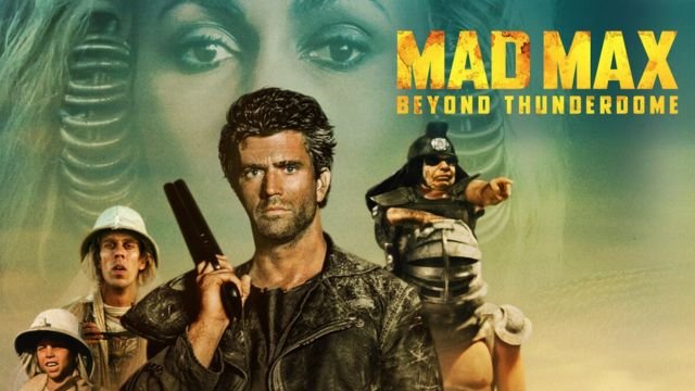 All The Mad Max Movies in Order