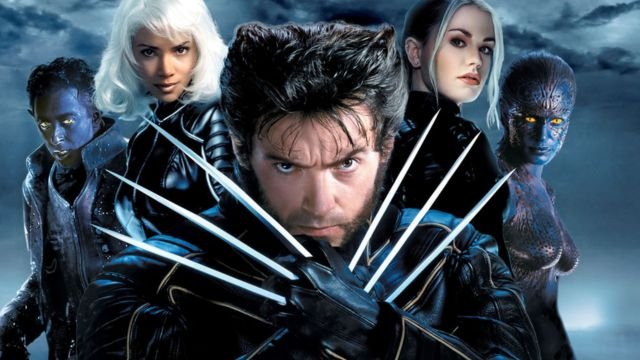 all the x-men movies in order