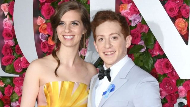 Who is Ethan Slater?