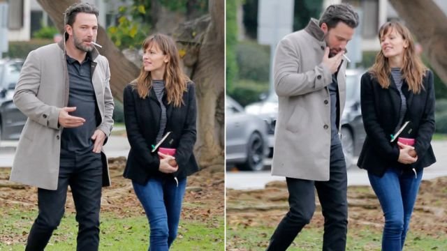 Does Ben Affleck Still Smoke?