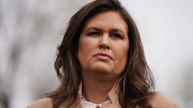 Sarah Huckabee Weight Loss