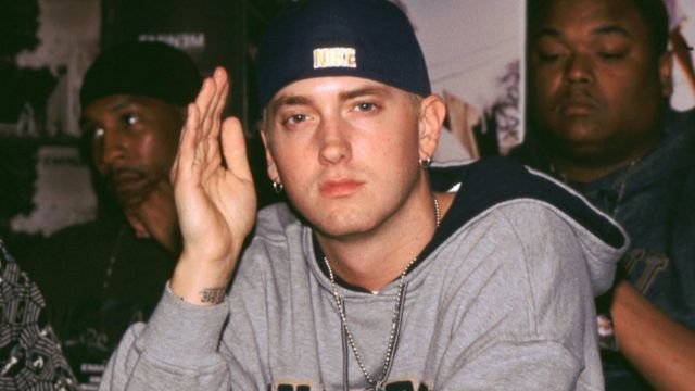 Does Eminem Smoke?