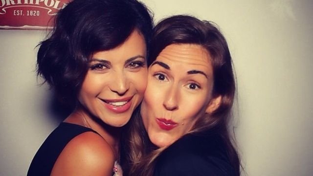 Is Catherine Bell Lesbian?