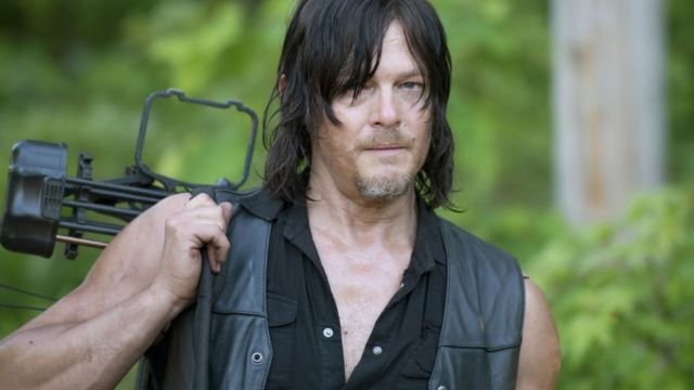 Is Norman Reedus Gay?