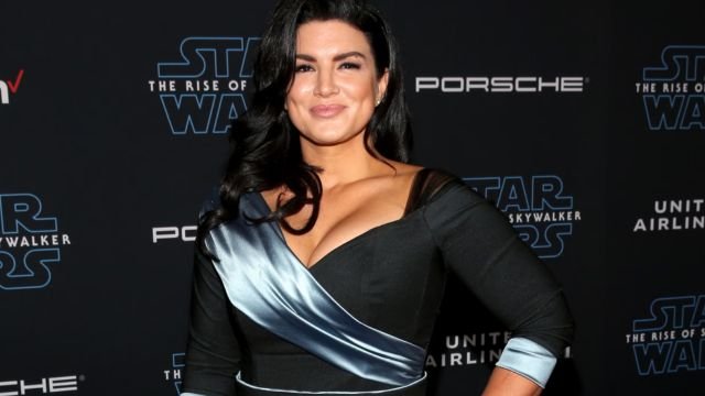 Is Gina Carano Gay?
