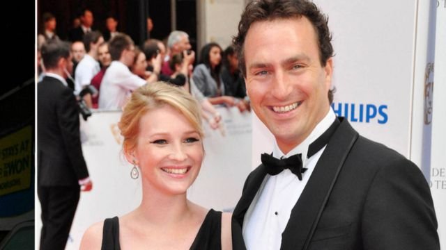 Is Joanna Page pregnant?