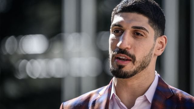 What Happened to Enes Kanter?