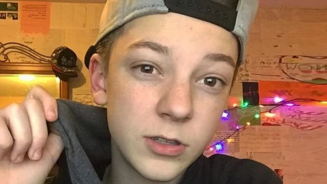Is Weston Koury Gay?
