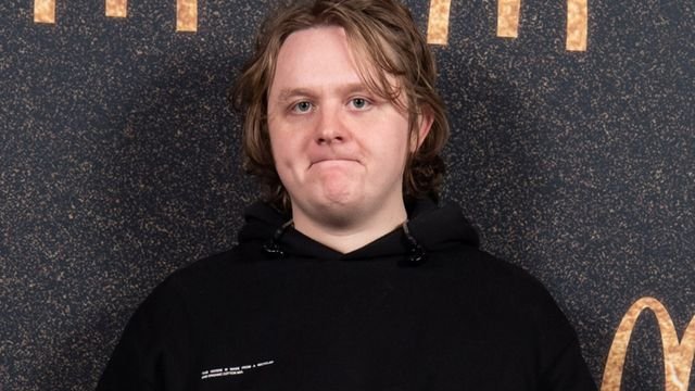 Lewis Capaldi Gain Weight
