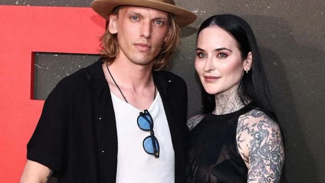 Is Jamie Campbell Bower Gay?