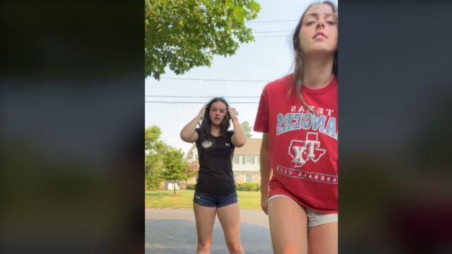 Pinegrove Shuffle TikTok Trend