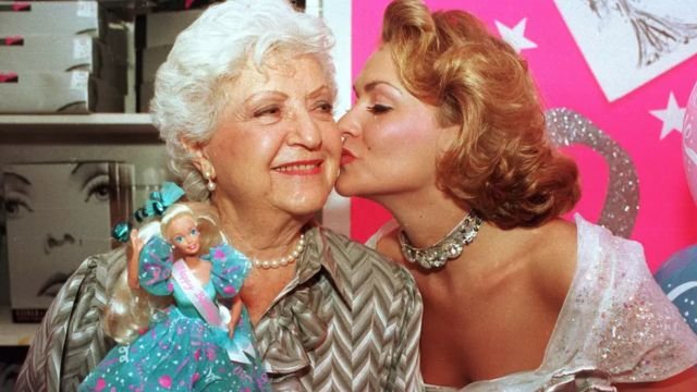 Is the Creator of Barbie Still Alive