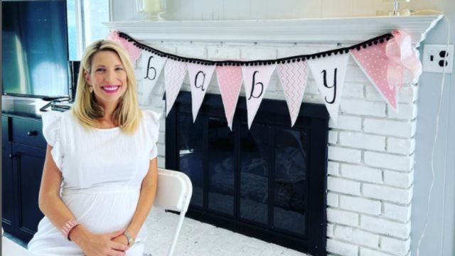 Is Jamie Edmonds Pregnant?