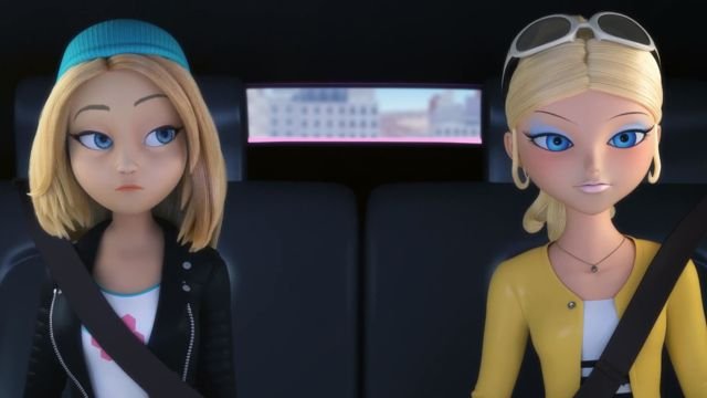 Is Zoe from Miraculous Lesbian?
