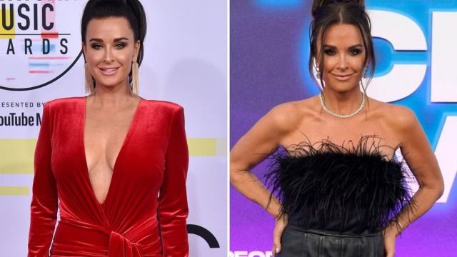 Kyle Richards Weight Loss