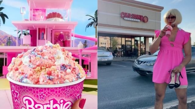 Barbie Shake TikTok Trend