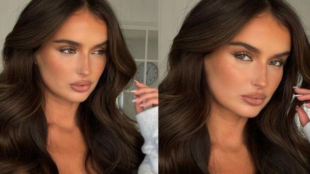 Latte Makeup TikTok Trend