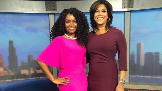 Where is Micah Materre from WGN?