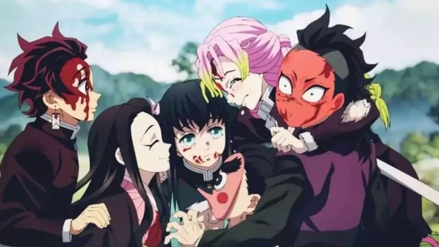 Demon Slayer Character Age Height Birthday