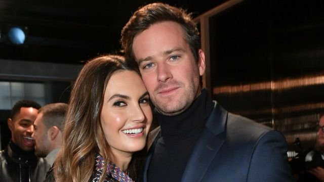 Armie Hammer Divorce