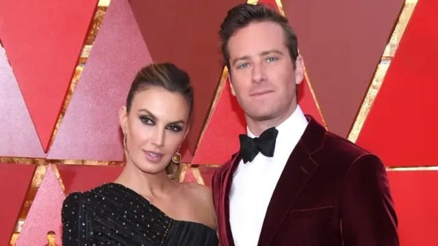 Armie Hammer Divorce