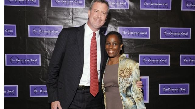 Bill De Blasio Divorce