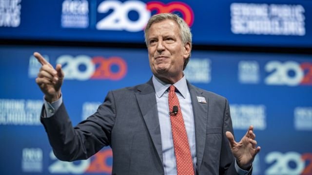 Bill De Blasio Divorce