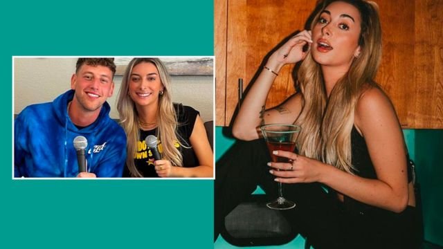 Brianna ChickenFry Currently Dating 