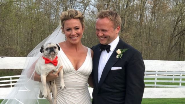 Brooke Baldwin and James Fletcher Divorce