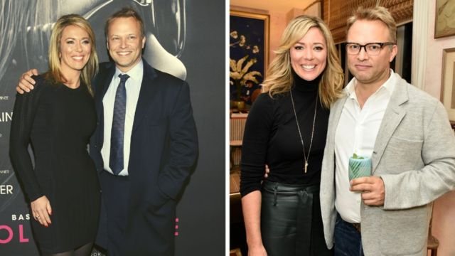 Brooke Baldwin and James Fletcher Divorce