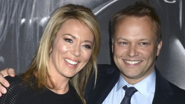 Brooke Baldwin and James Fletcher Divorce