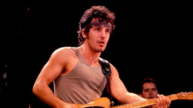 Bruce Springsteen Dating