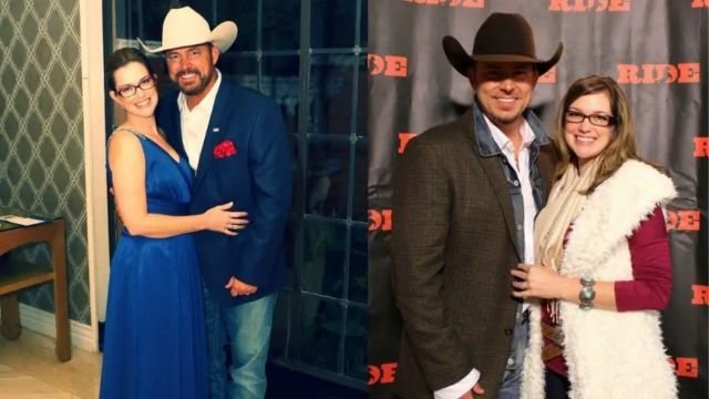 Chad Prather divorce 