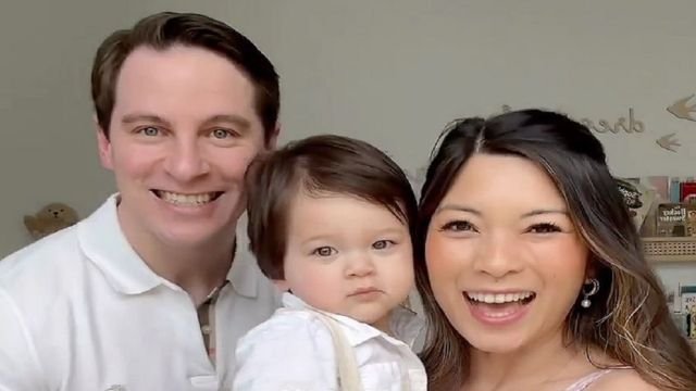 Christine Tran Ferguson’s Husband