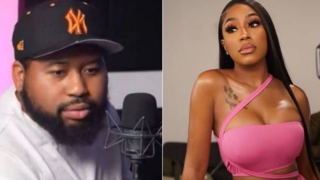 DJ Akademiks Girlfriend