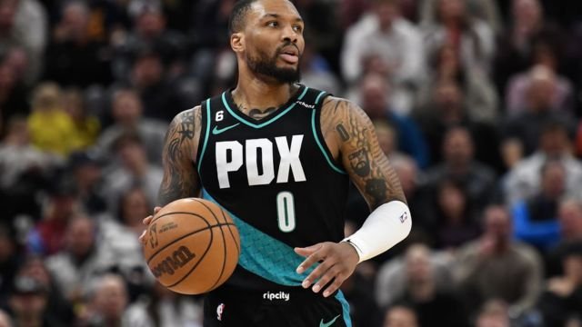 Damian Lillard Dating