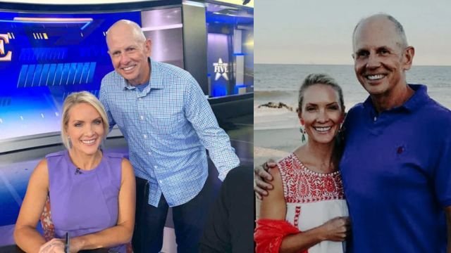 Dana Perino Husband