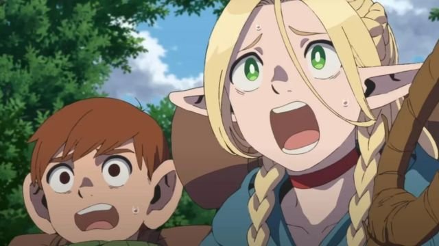 Delicious in Dungeon Anime Release Date