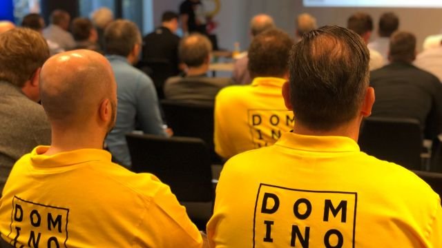 Domino Day Season 1 Release Date