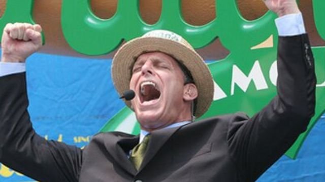 George Shea net worth