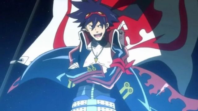 Gurren Lagann Season 2
