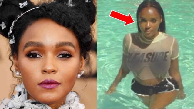 Janelle Monáe Viral Video